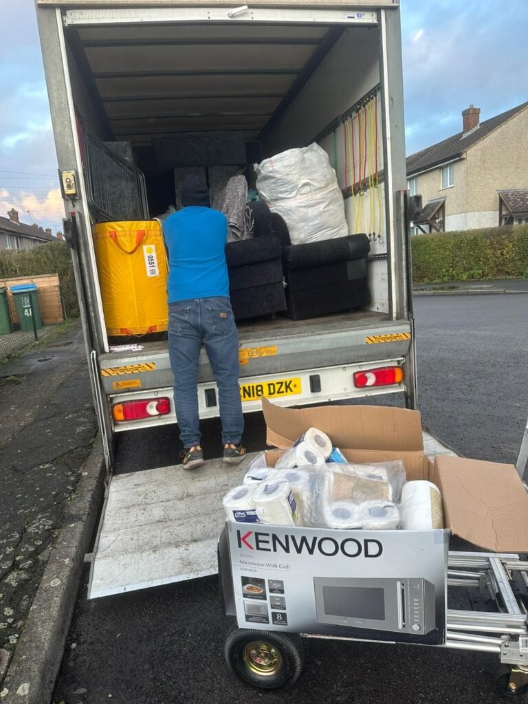 House Move — Family Home