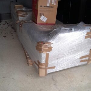 IKEA flat-pack delivery service London — boxes loaded for delivery