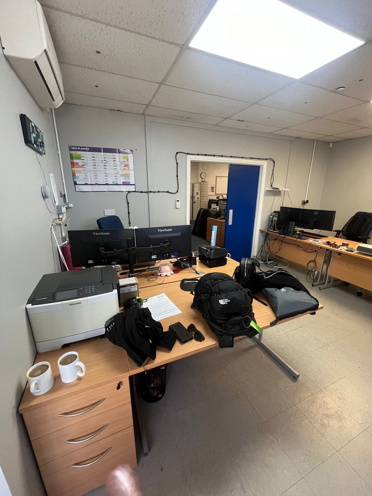 Office Relocation