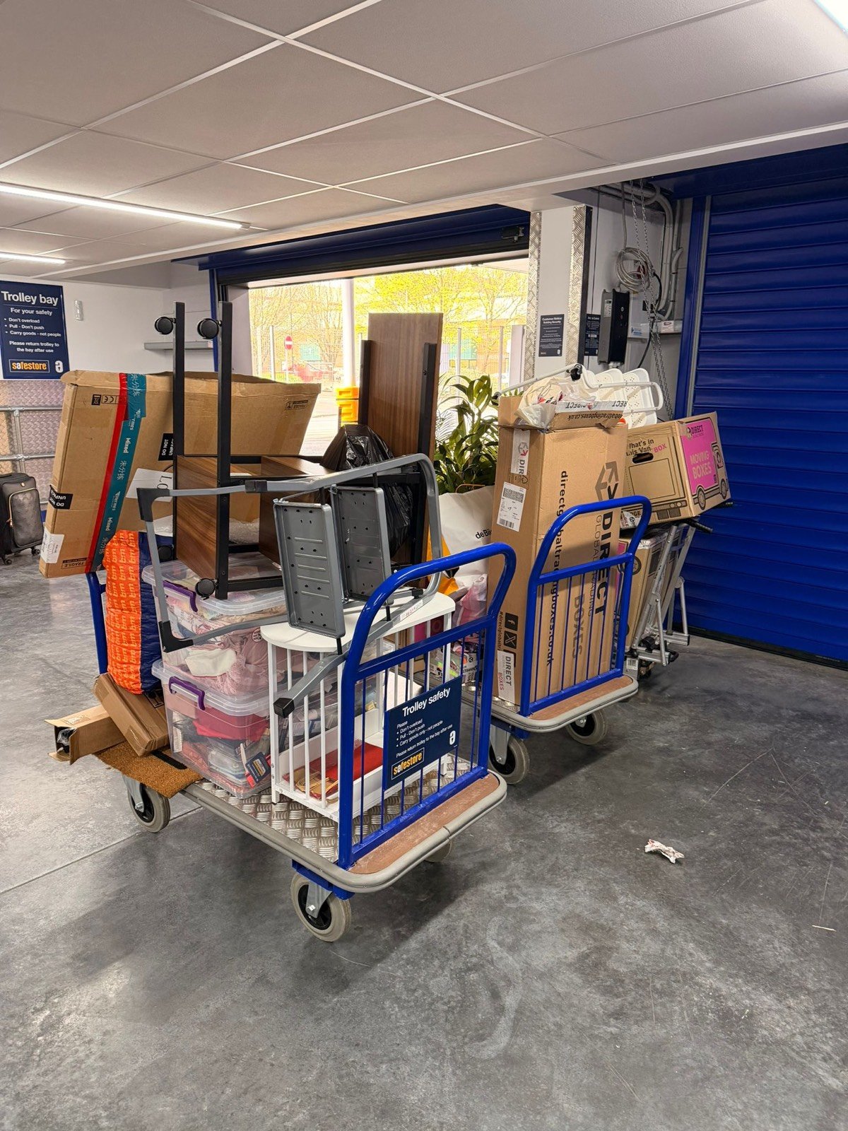 Self-Storage Solution